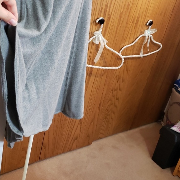 Melissa McCarthy seven7 poncho cape Large L - Picture 3 of 4